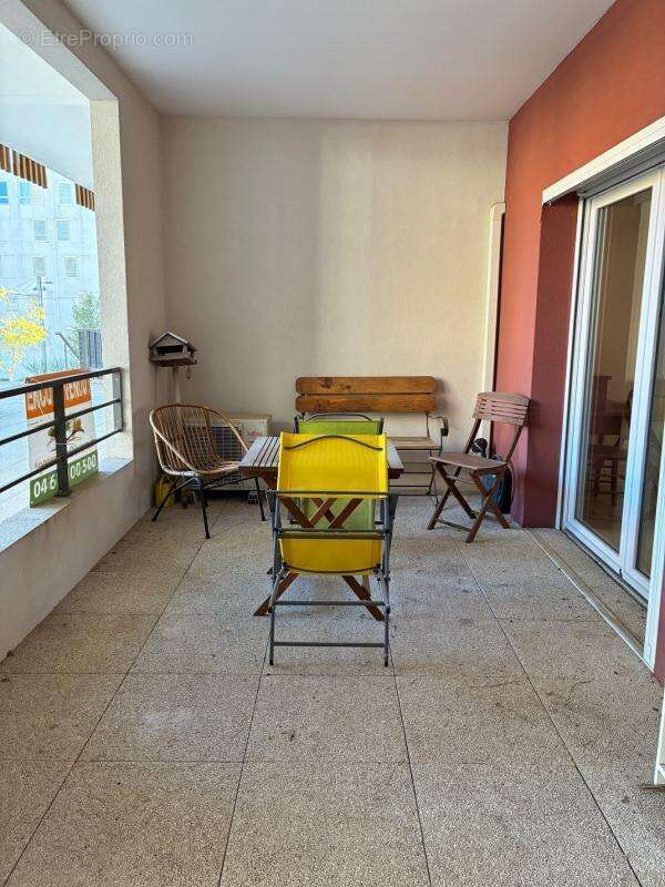 Appartement à JUVIGNAC