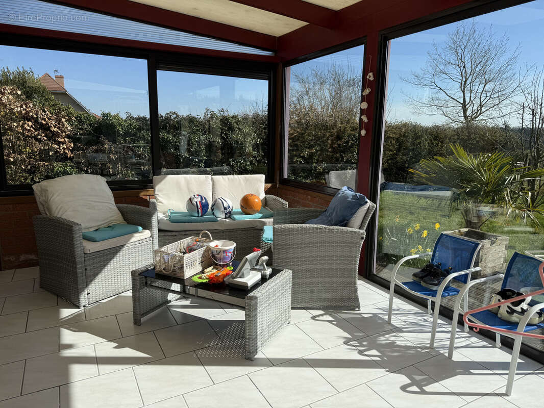 Maison à POIX-DE-PICARDIE