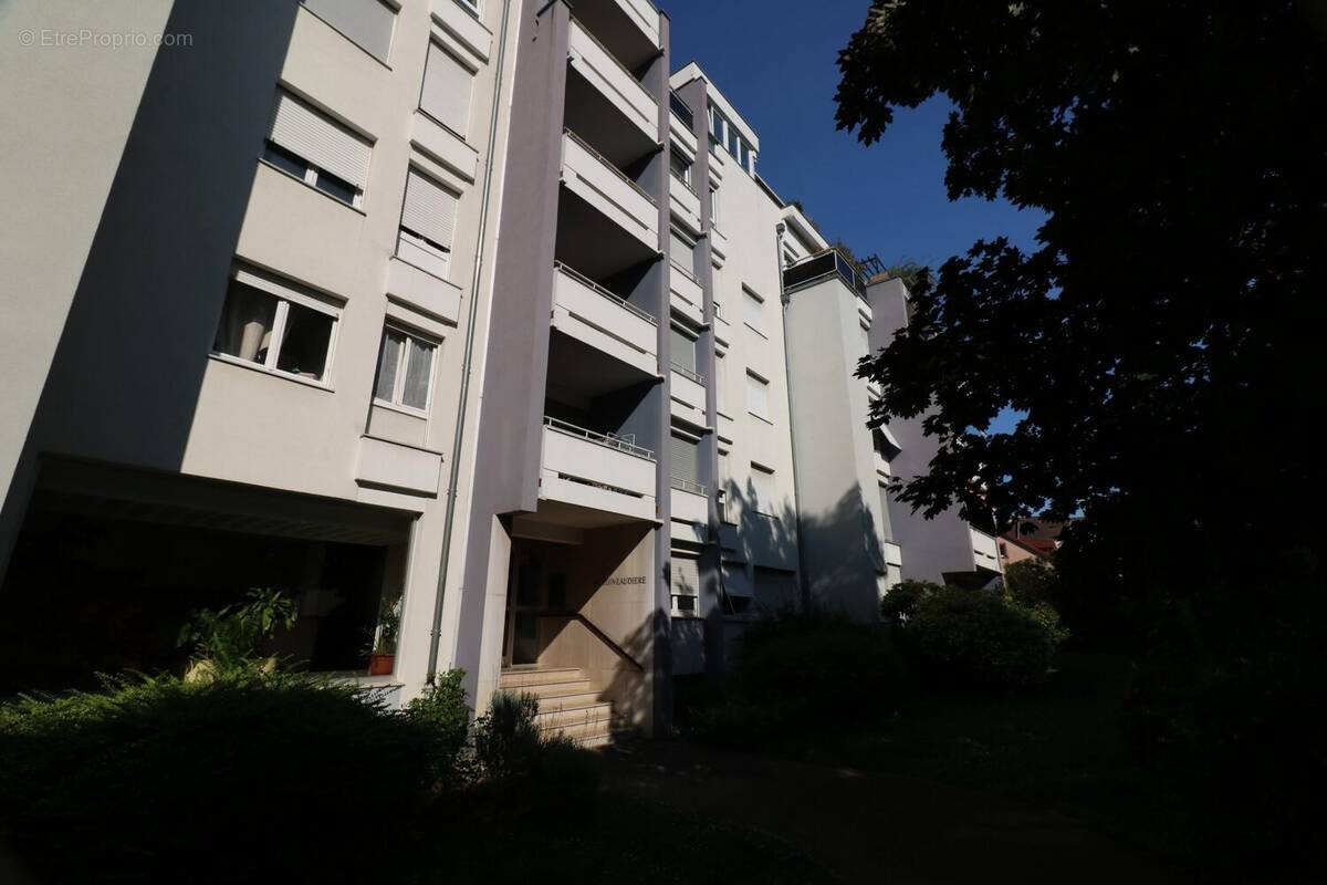 Appartement à STRASBOURG