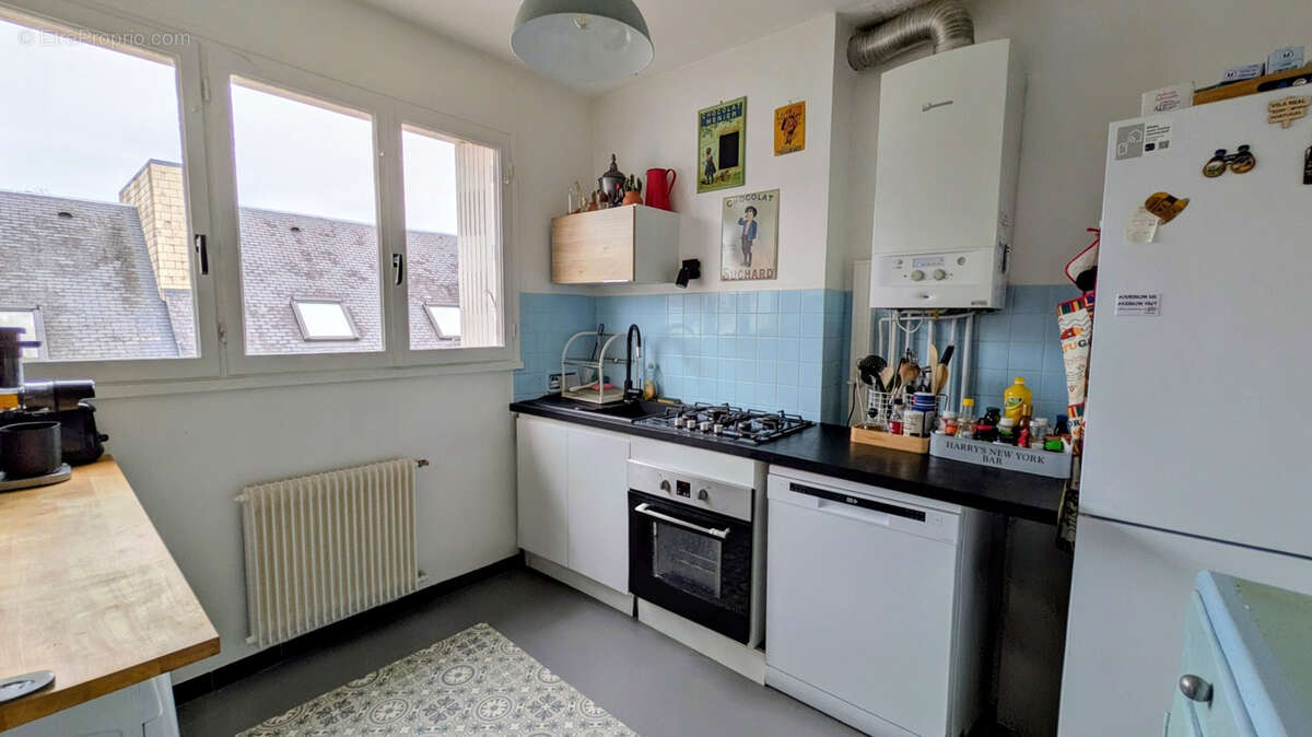 Bel appartement T4 de 86 m2 proche du centre ville en exclusivité - photo 9