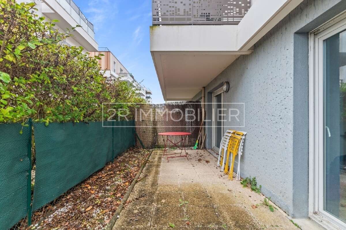 Appartement à LAGNY-SUR-MARNE