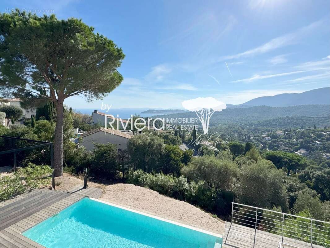 Maison à LA CROIX-VALMER