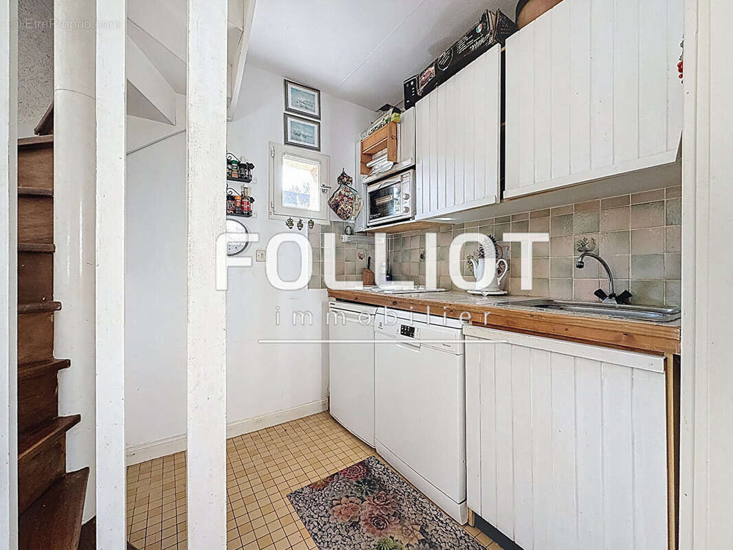 Maison à BARNEVILLE-CARTERET