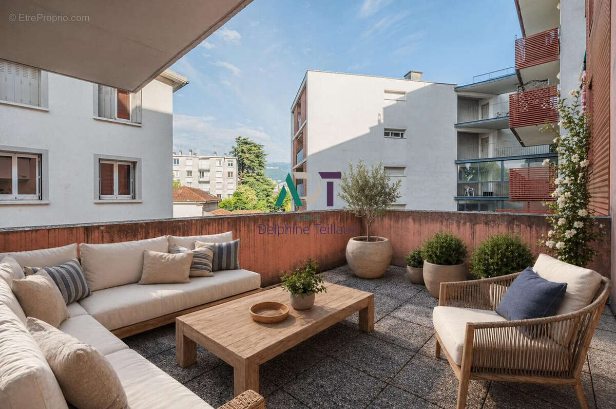 Appartement à GRENOBLE