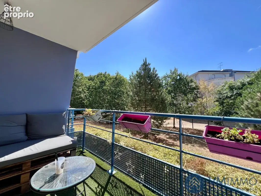 Appartement de type 3 - Nantes Paridis - photo 2