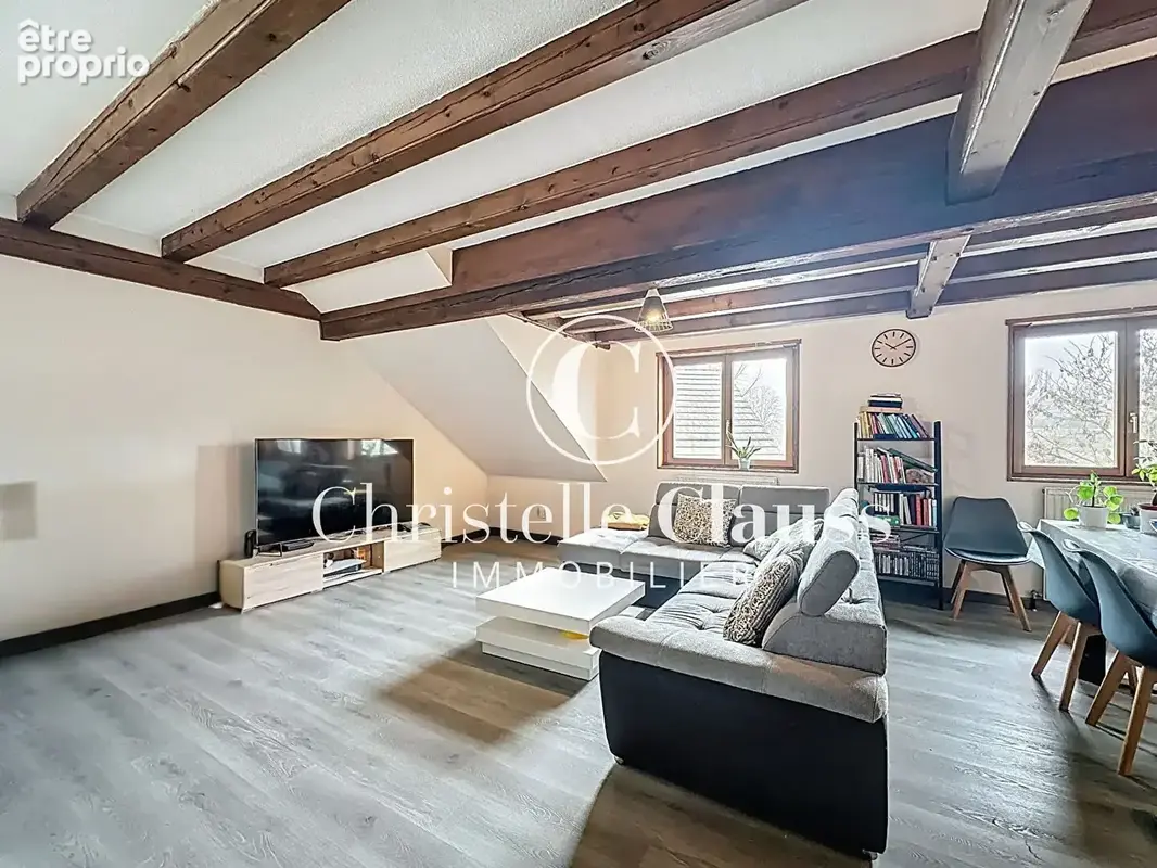 Appartement Handschuheim 3 pièces 85 m2 - photo 3