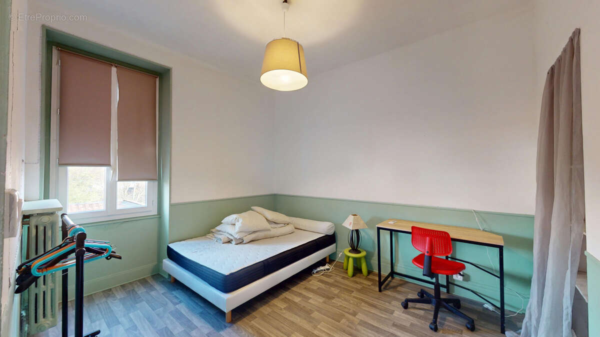Appartement à DIJON