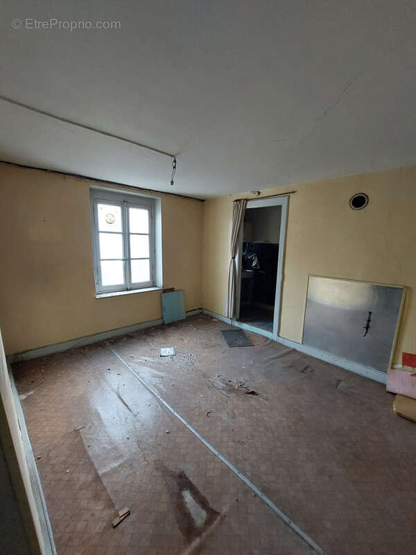 Appartement à NANCY