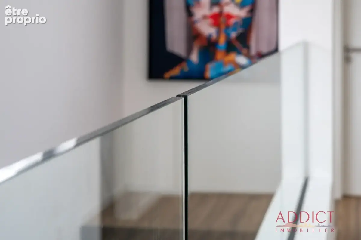 Maison d'achitecte 145 m2 - 4 chambres - Belles prestations - Mittelhausbergen - photo 15