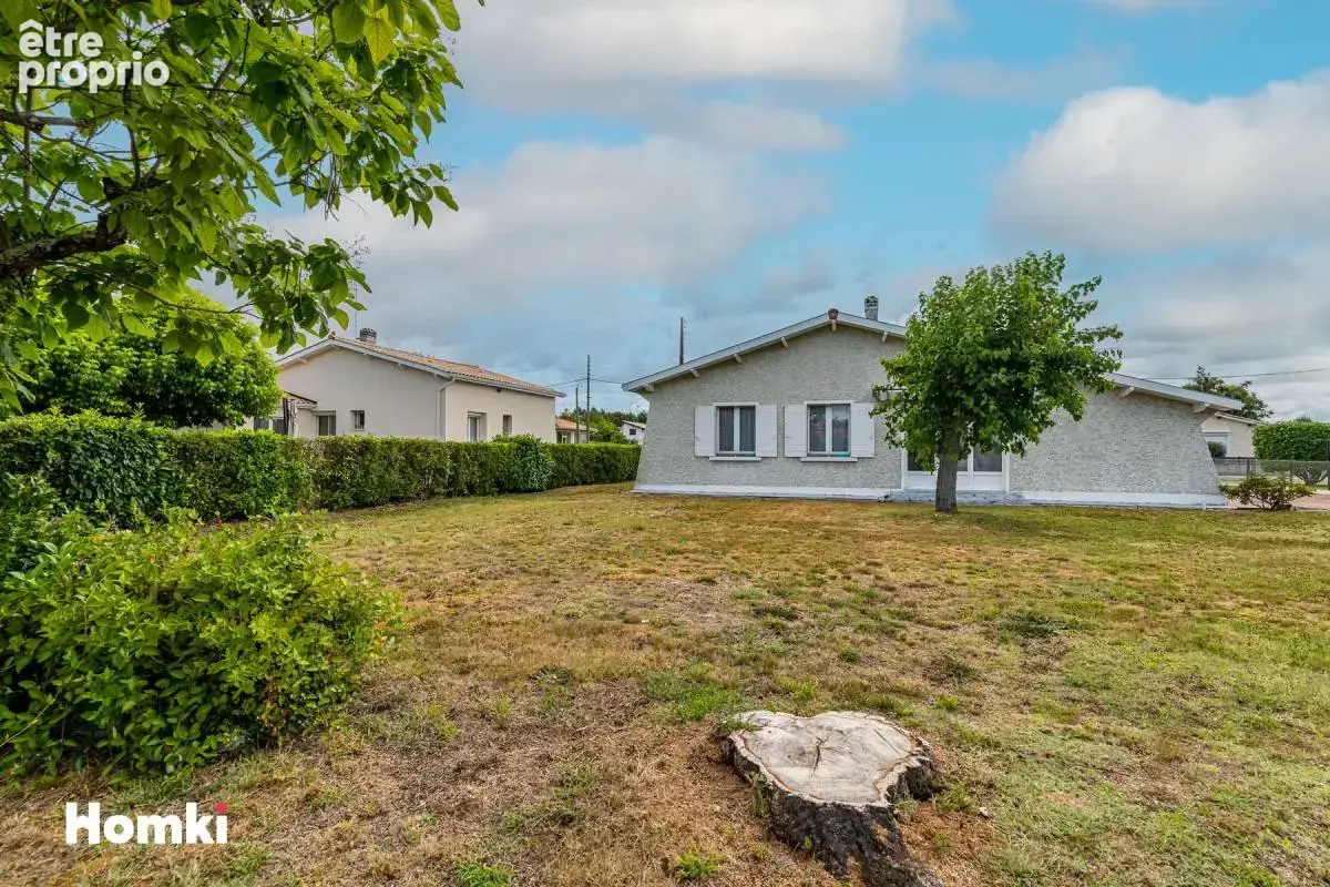 Maison à BIGANOS