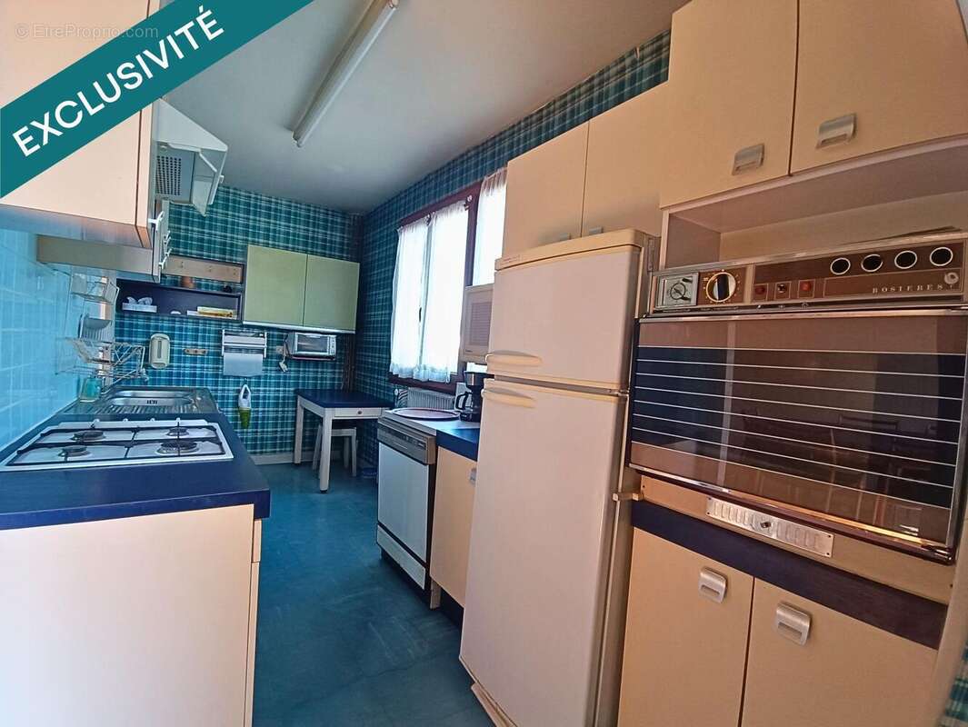 Photo 8 - Maison à CLAMART