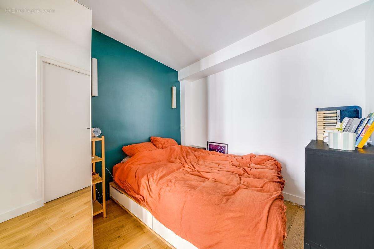 Appartement à PARIS-11E