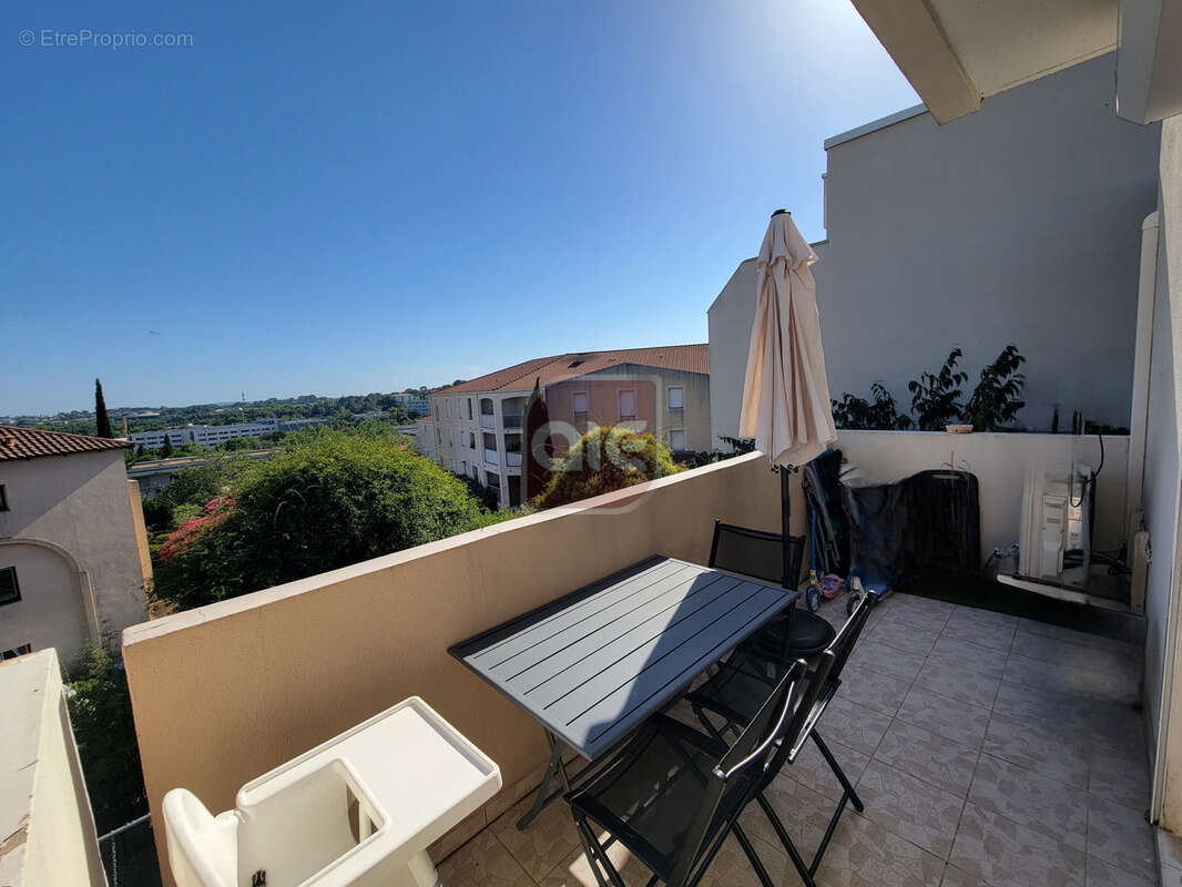 Appartement à MONTPELLIER
