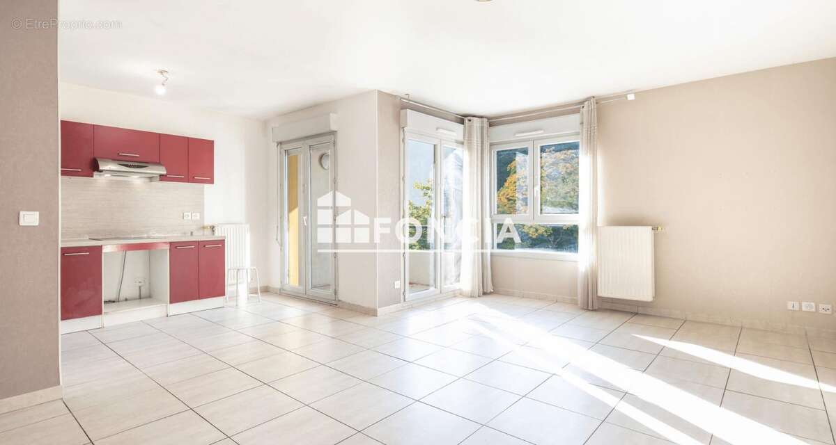 Appartement à GRENOBLE