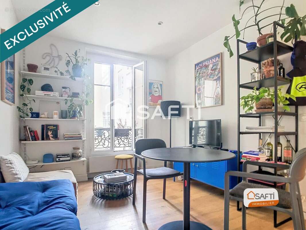 Photo 4 - Appartement à PARIS-19E