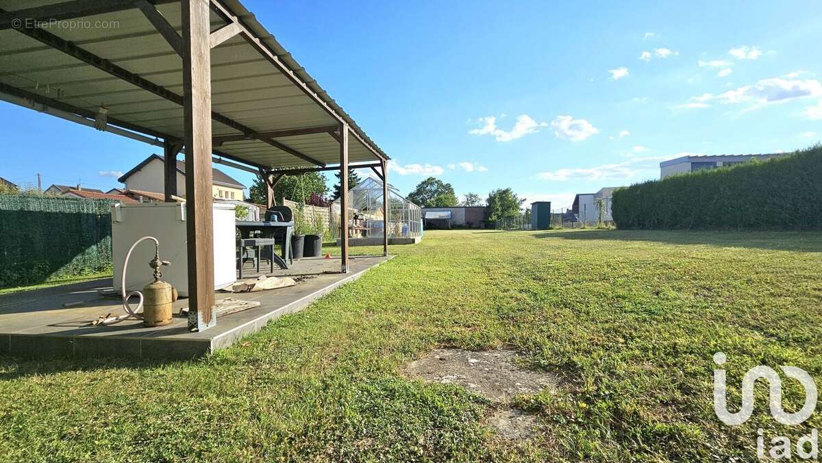 Photo 5 - Maison à VILLERS-SEMEUSE