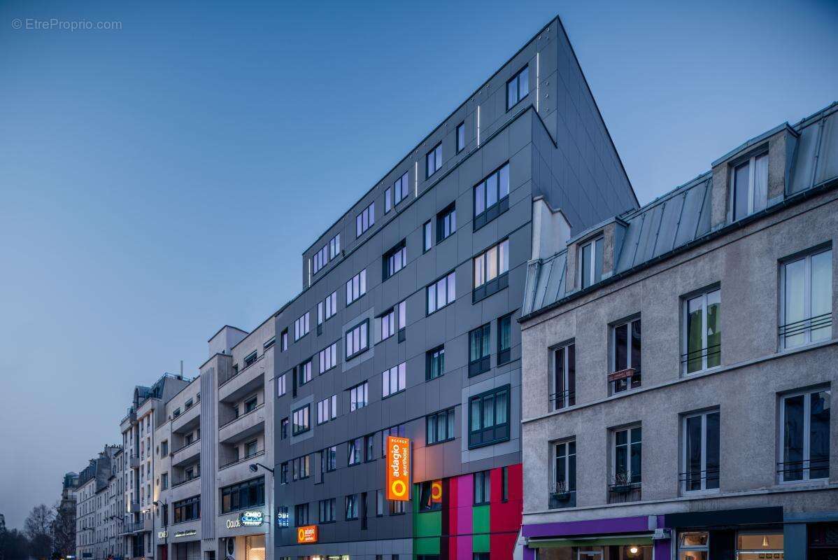 Appartement à PARIS-12E