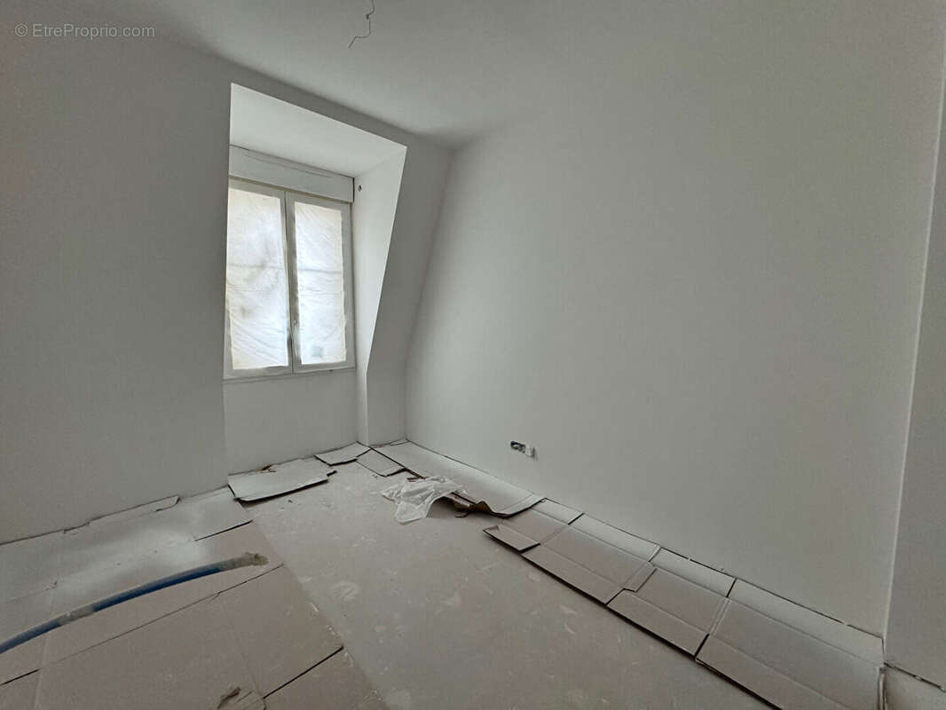 Appartement à PUTEAUX