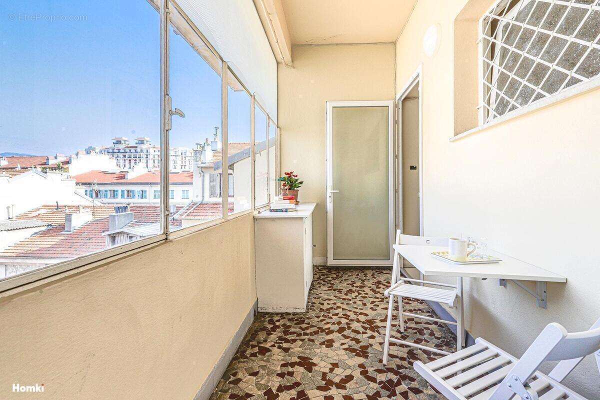 Appartement à NICE