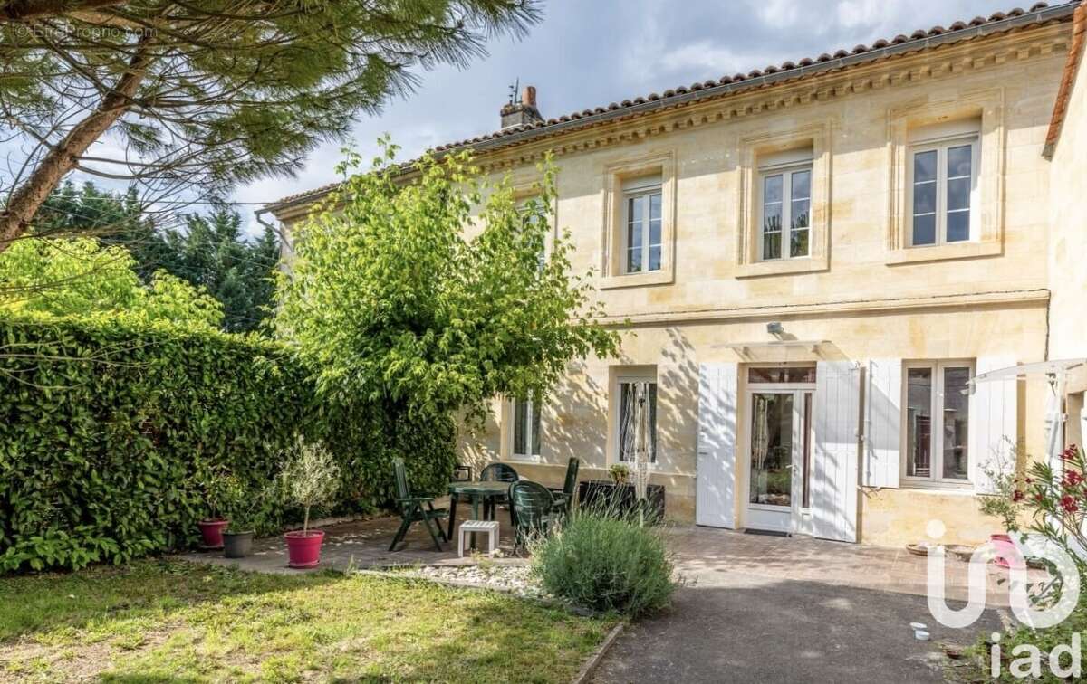 Photo 3 - Maison à SAINT-GERMAIN-DU-PUCH