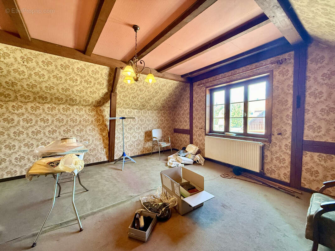 Maison à GEUDERTHEIM