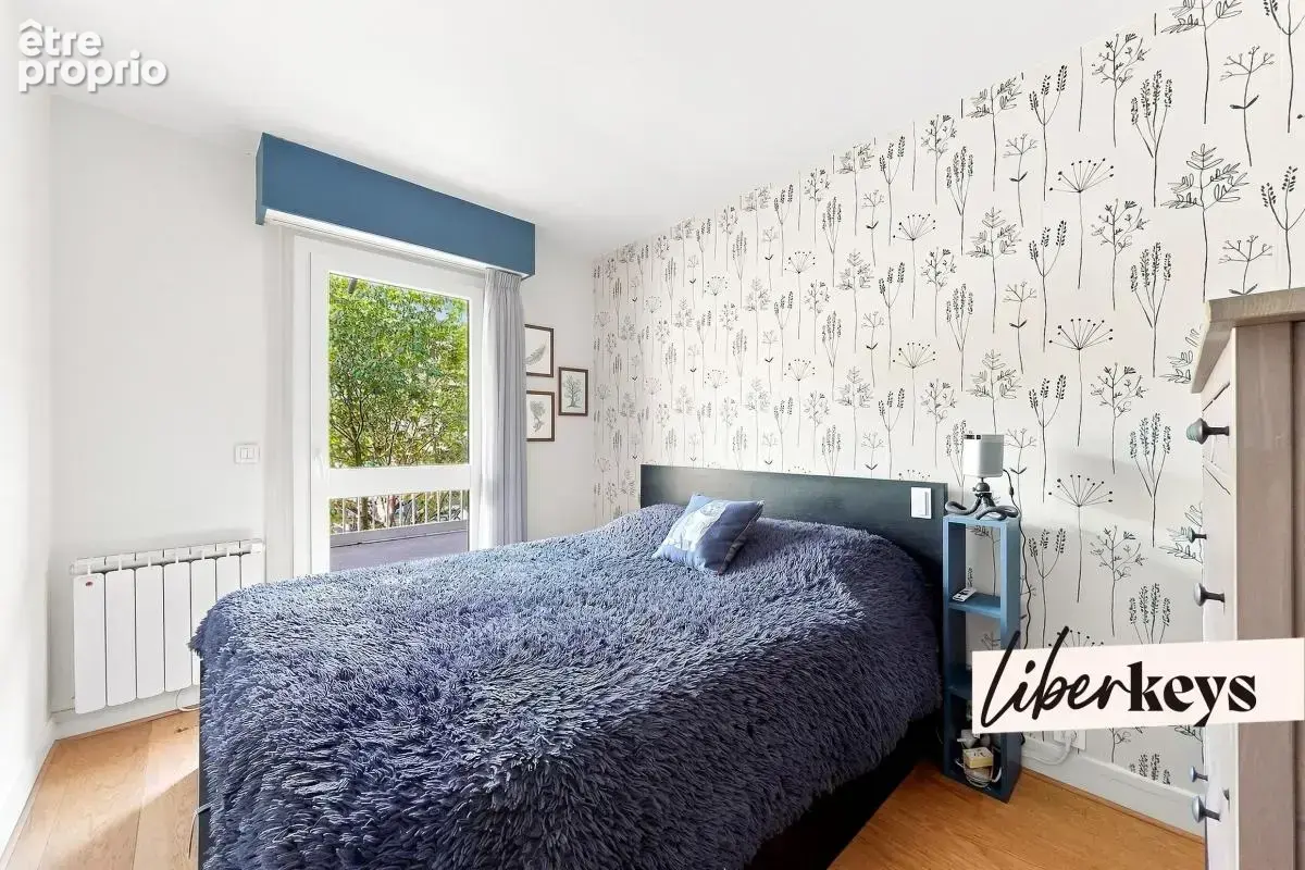 Appartement 3 pièces 73 m² – Terrasse et balcon 36 m² sans vis-à-vis – Cave – Colombes centre - photo 3