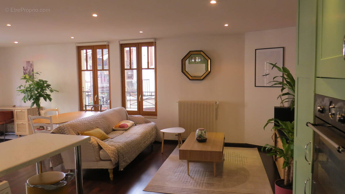 Appartement à THONON-LES-BAINS
