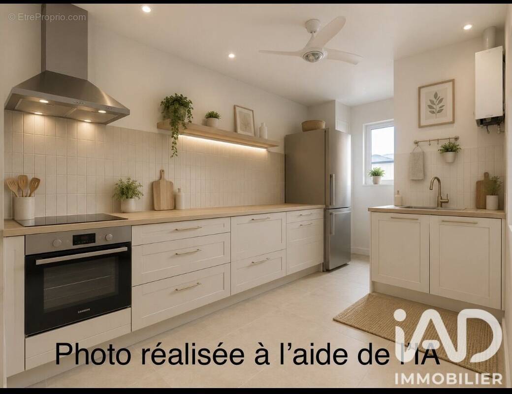 Photo 1 - Maison à CAUDRY