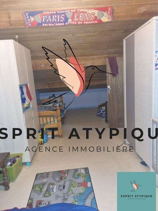 Maison à SAINT-PIERRE-DU-MONT