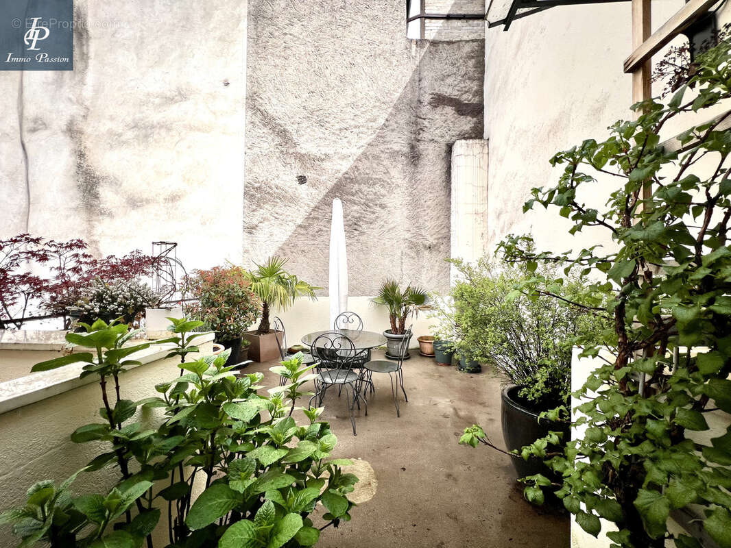 Appartement à DIJON