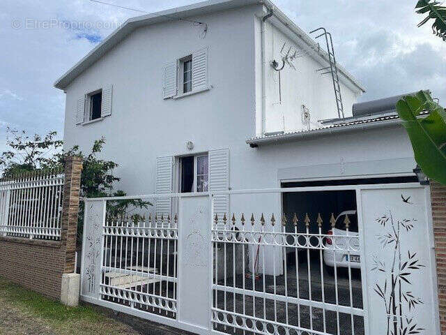 Photo 2 - Maison à SAINT-ANDRE