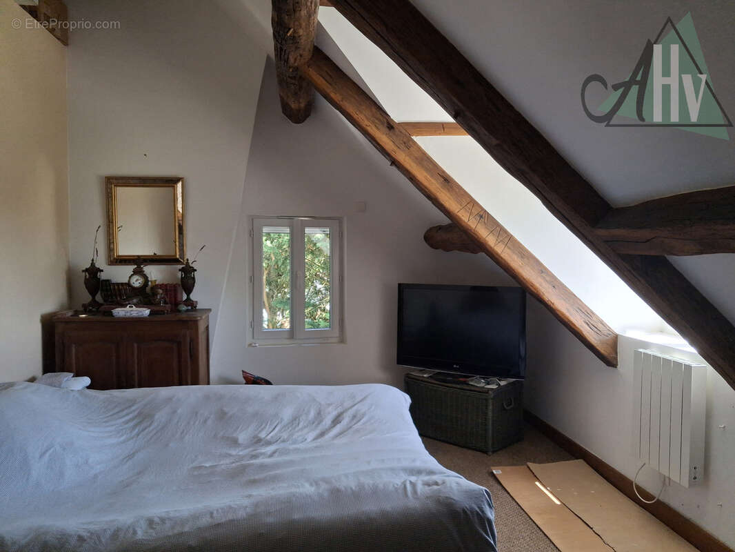 Maison à GRANDPUITS-BAILLY-CARROIS