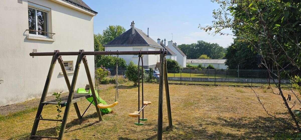 Maison à GUEMENE-SUR-SCORFF