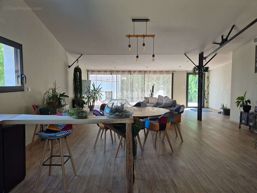 Maison Malemort Du Comtat 5 pièces avec piscine - photo 4