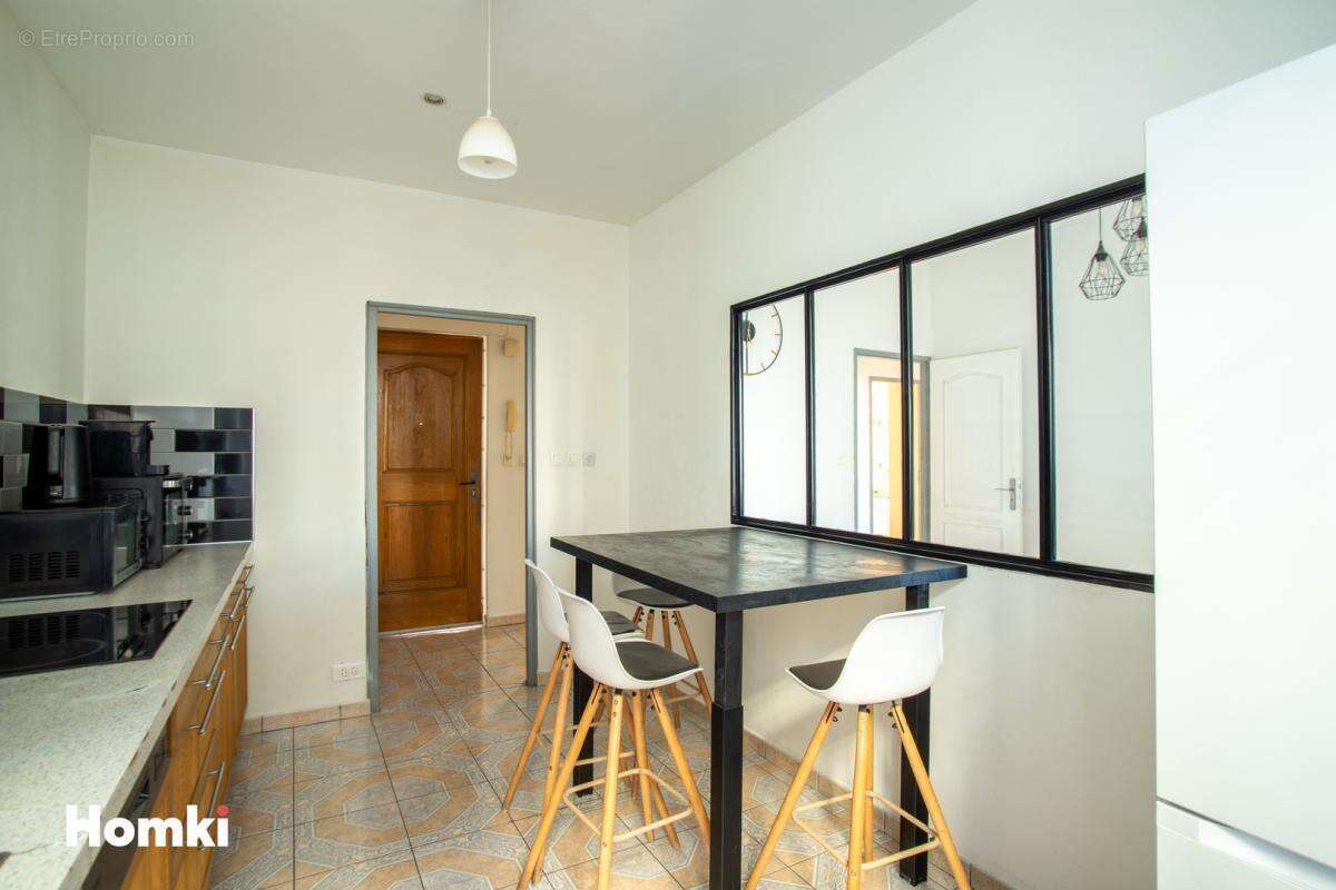 Appartement T4 de 70 m2 à Saint-Étienne 42000, Rue du Grand-Gonnet - photo 5