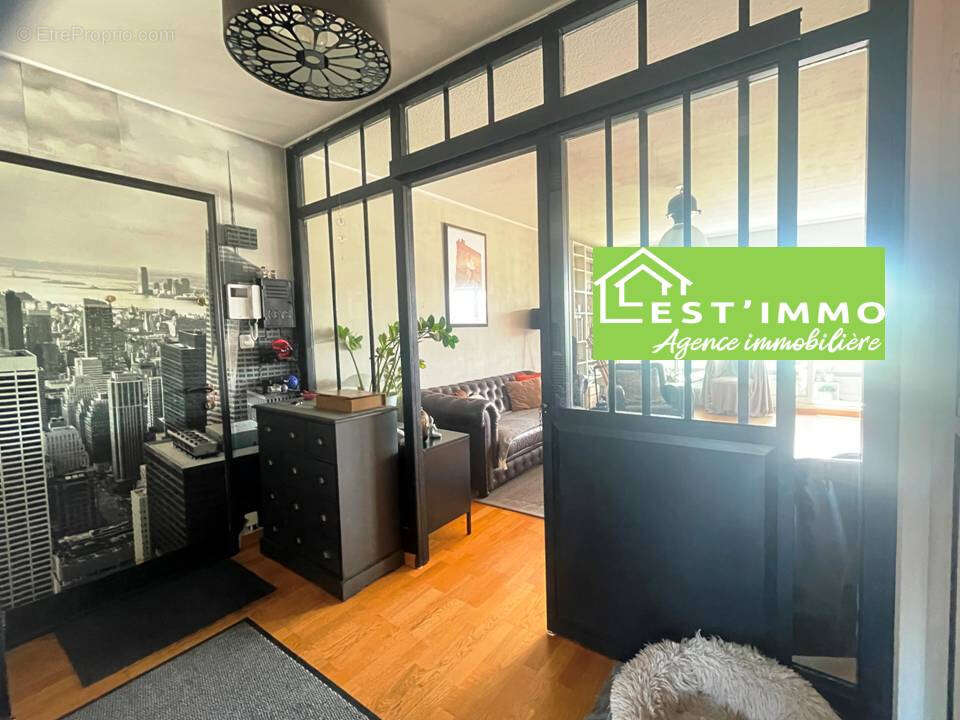 Appartement à VANDOEUVRE-LES-NANCY