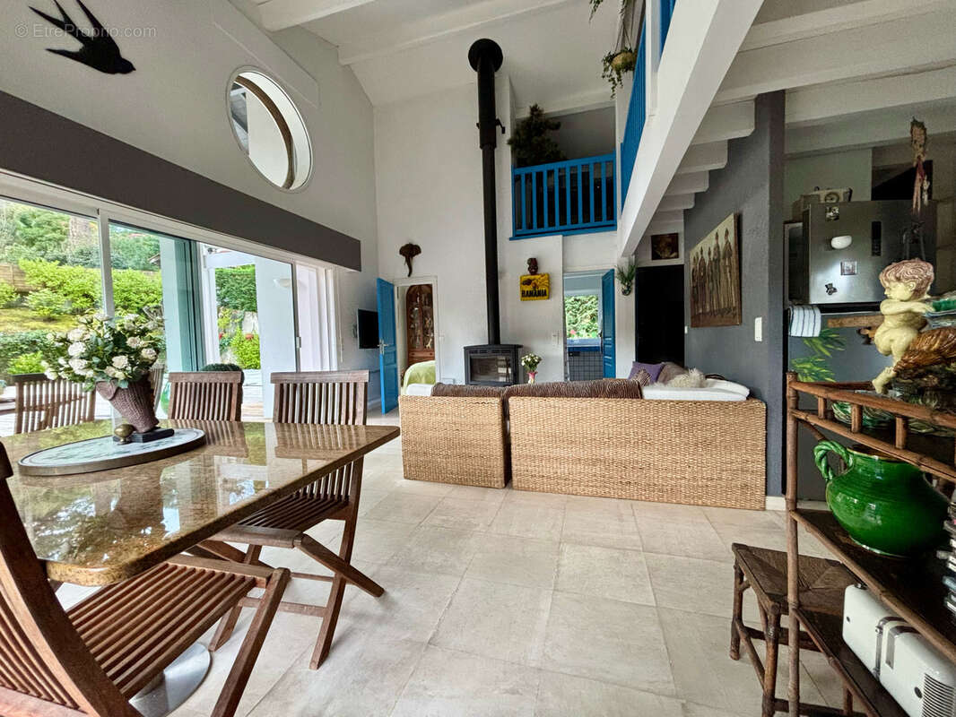 Maison à HOSSEGOR