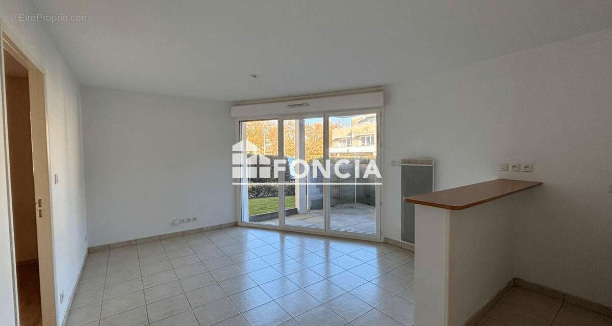 Appartement à VANNES