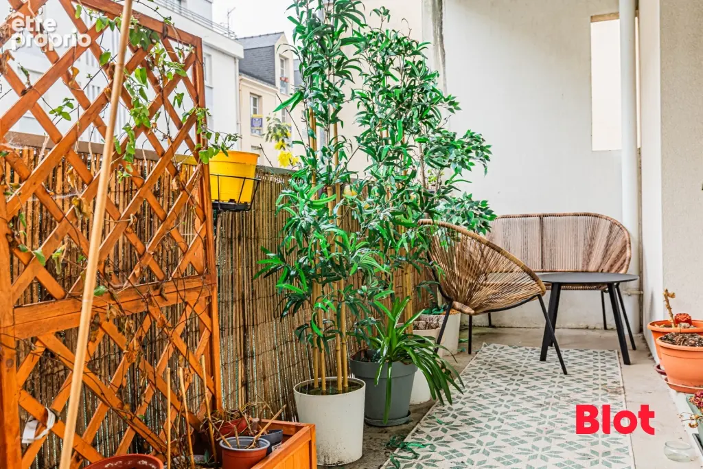 Appartement 60 m² à Nantes  - photo 6