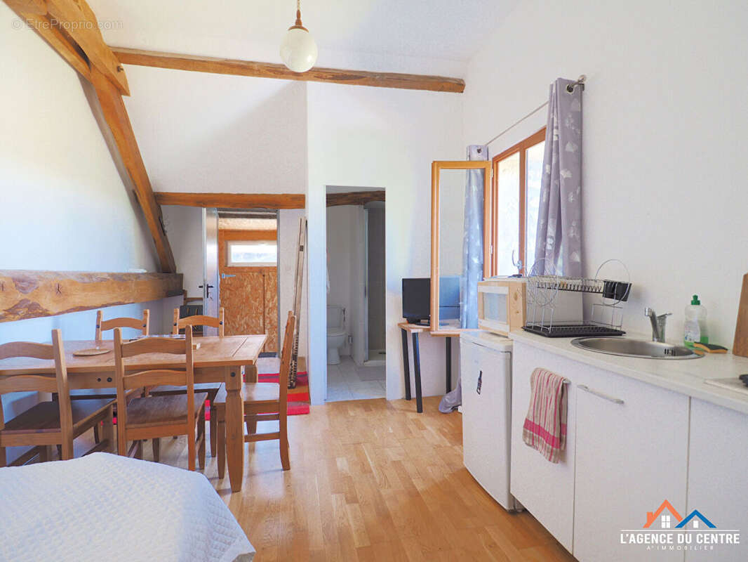 Maison à GUITRANCOURT