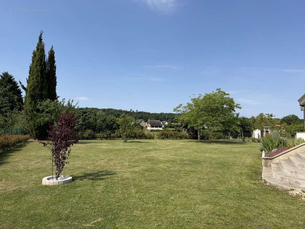 Maison à BEAUMONT-LE-ROGER