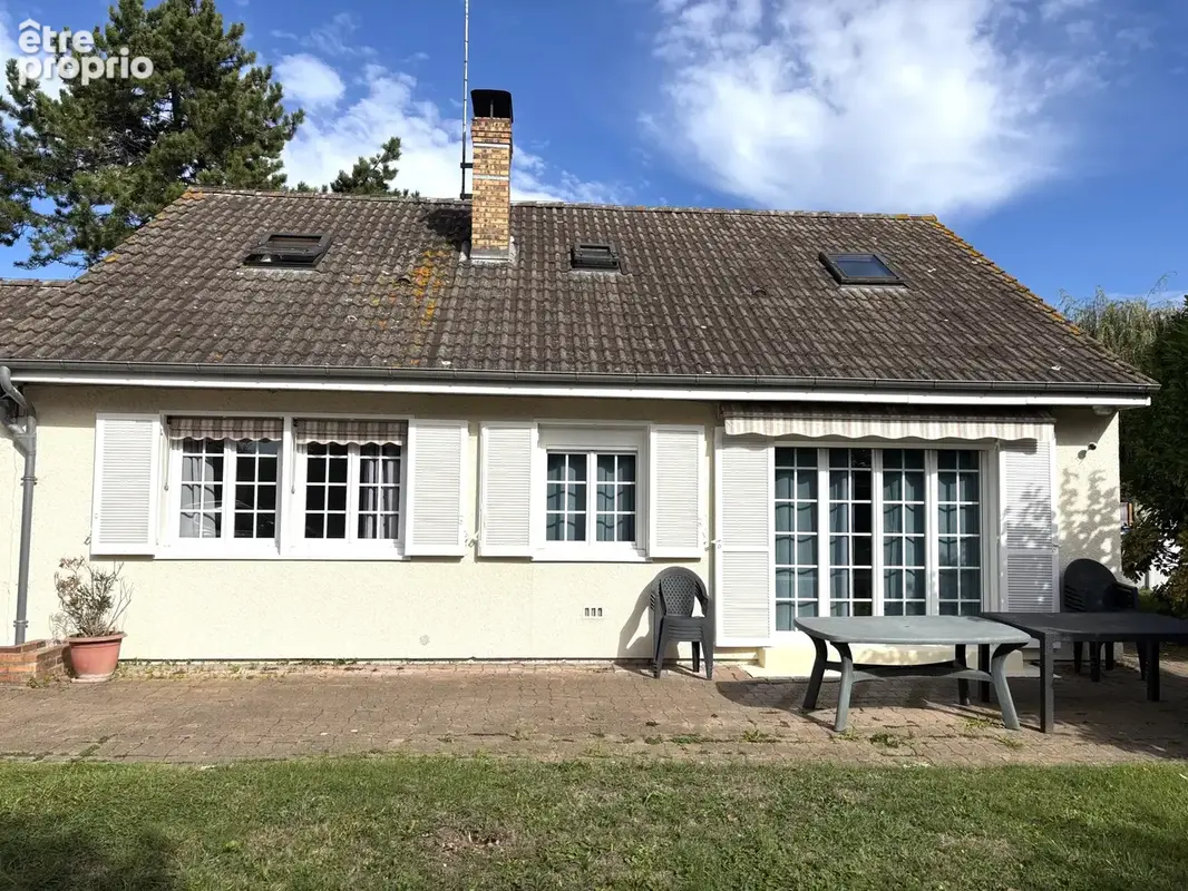 Spacieuse maison 6 pièces avec jardin à proximité du centre-ville - photo 1