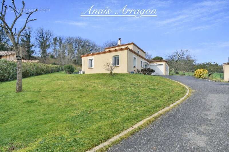 Maison à PONT-DU-CASSE