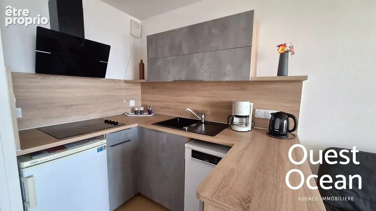 Appartement vue mer avec garage - photo 5