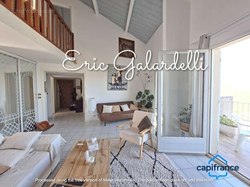 Splendide Duplex T6 avec Mezzanine et Vue Panoramique – Sartène(20) - photo 4