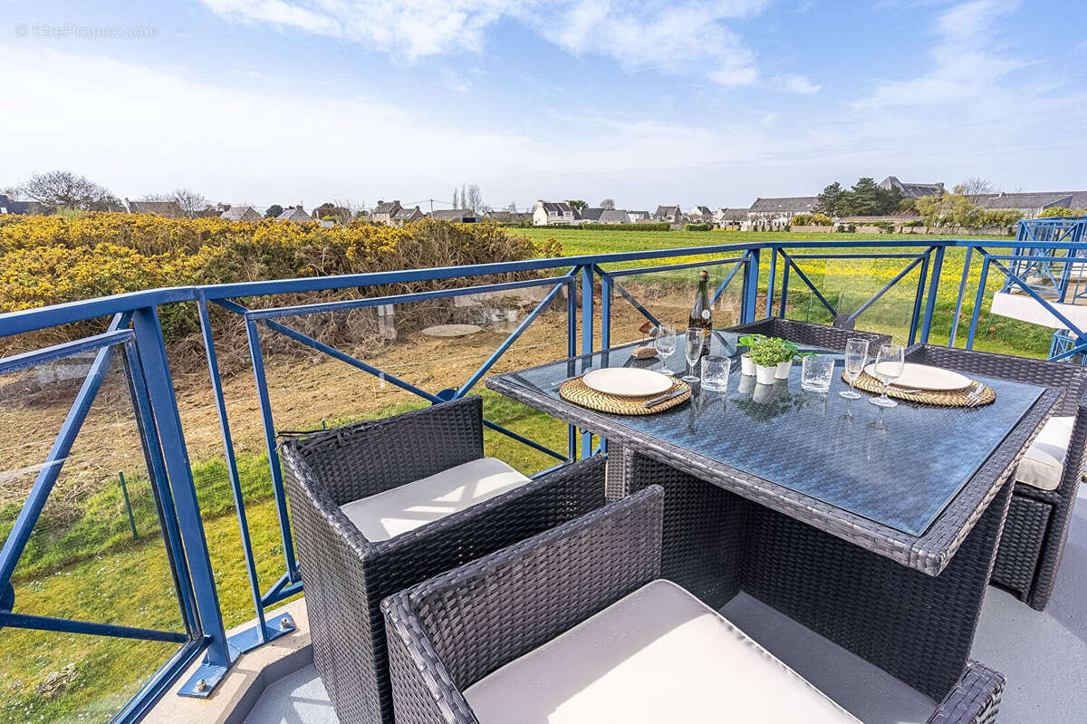 Appartement à CARANTEC