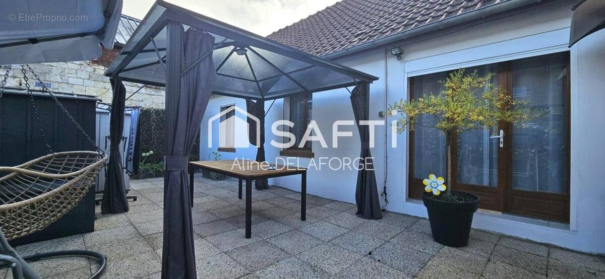 Photo 1 - Appartement à HABARCQ