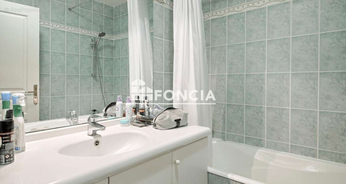 Quartier de la Piscine – Appartement 2 pièces avec extérieur - photo 9