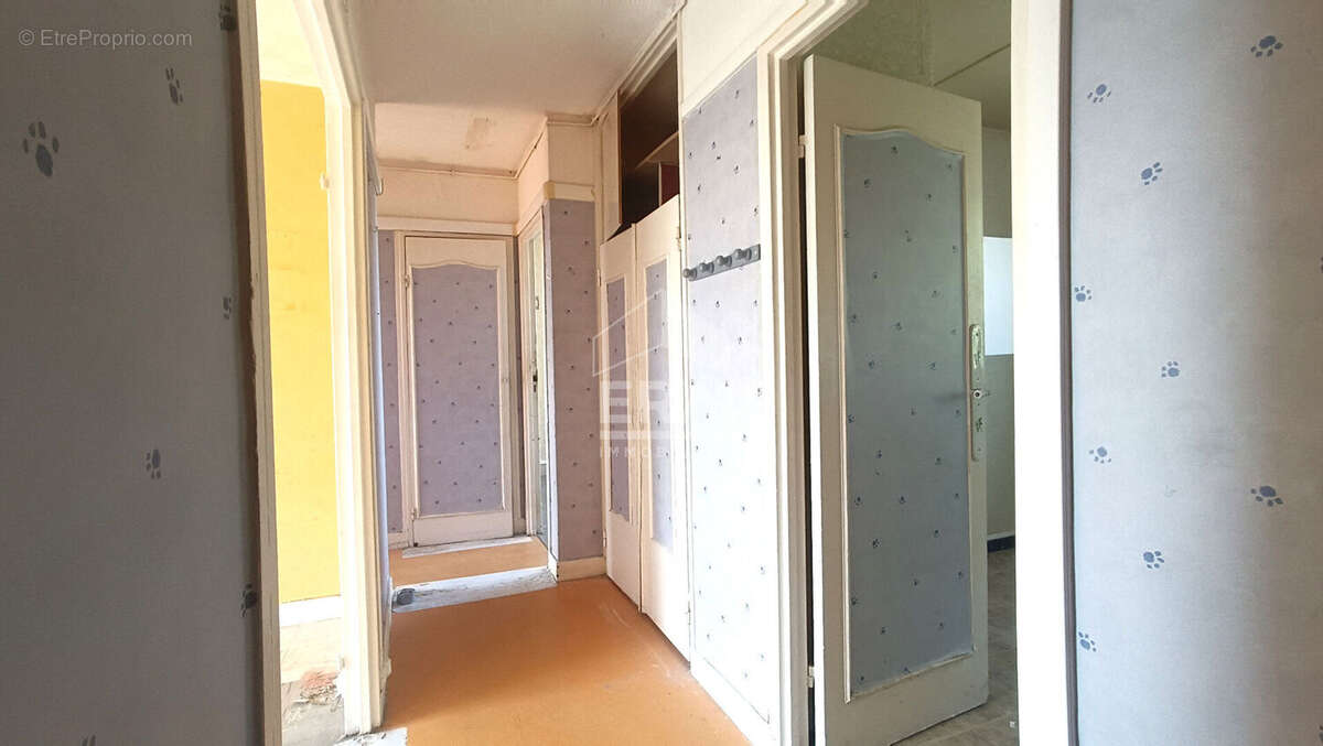 Appartement à SAVIGNY-SUR-ORGE