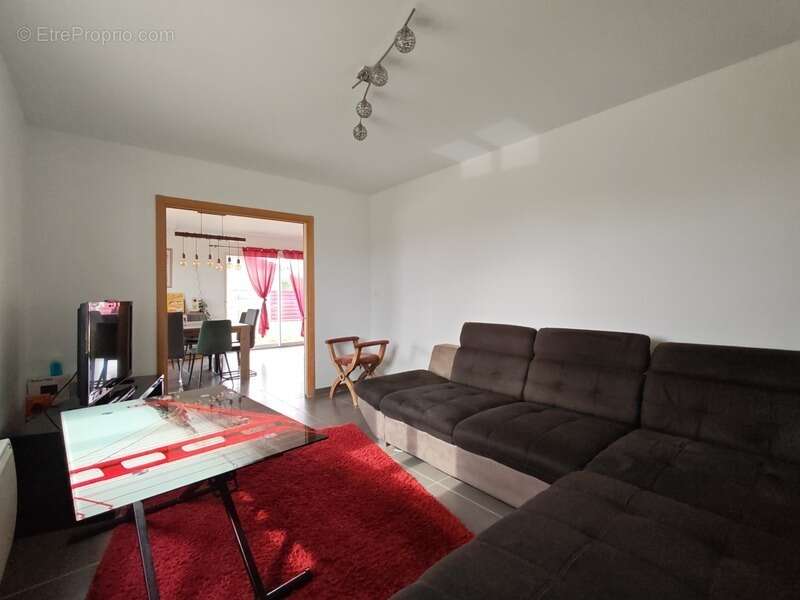 Maison de plain-pied de 100 m² avec vue sur les Pyrénées – Masseube - photo 8